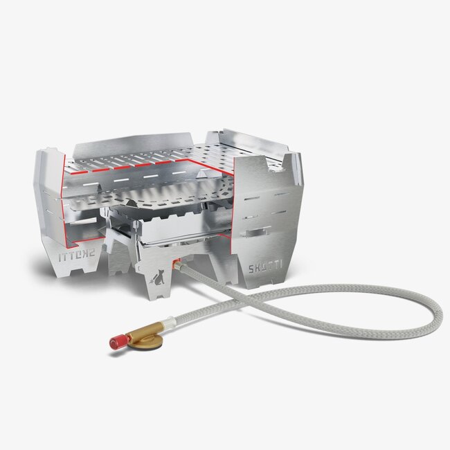 Skotti Grill Barbecue Mini