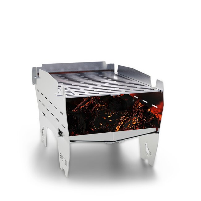 Skotti Grill Barbecue Mini