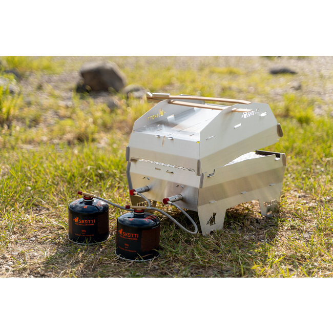 Skotti Grill Deksel Barbecue Max