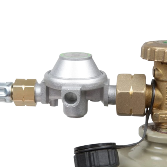 Skotti Gasadapter propaangasfles