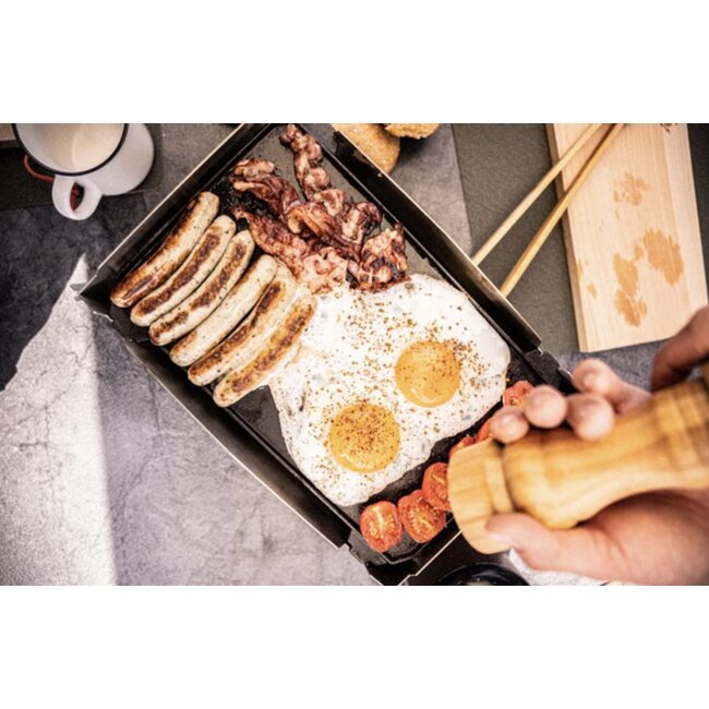 Skotti Gietijzeren Bakplaat