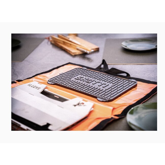 Skotti Gietijzeren Bakplaat