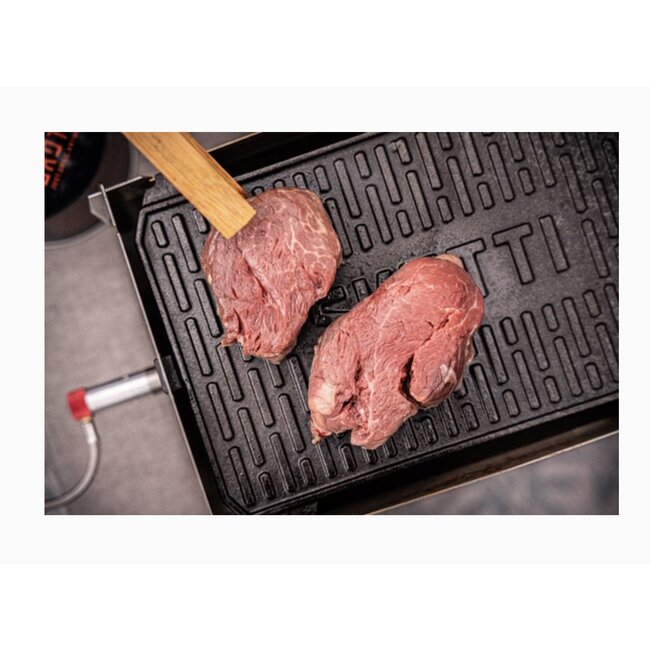 Skotti Gietijzeren Bakplaat