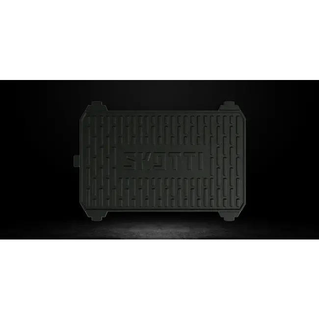 Skotti Gietijzeren Bakplaat