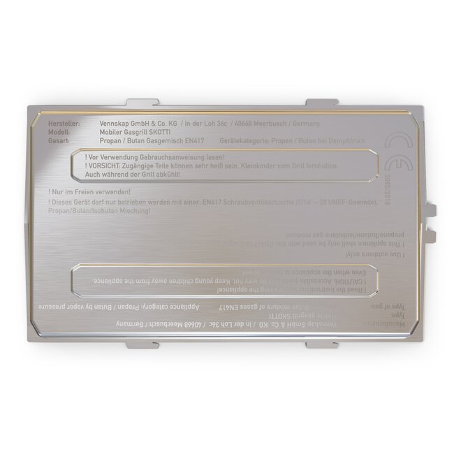 Skotti Pool - Opvang bak