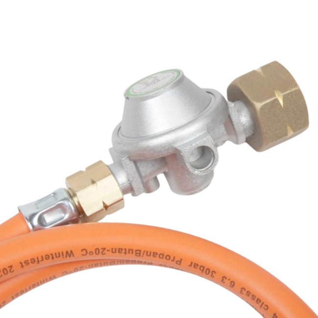 Skotti Max Gasadapter propaangasfles