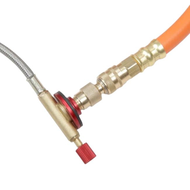 Skotti Max Gasadapter propaangasfles