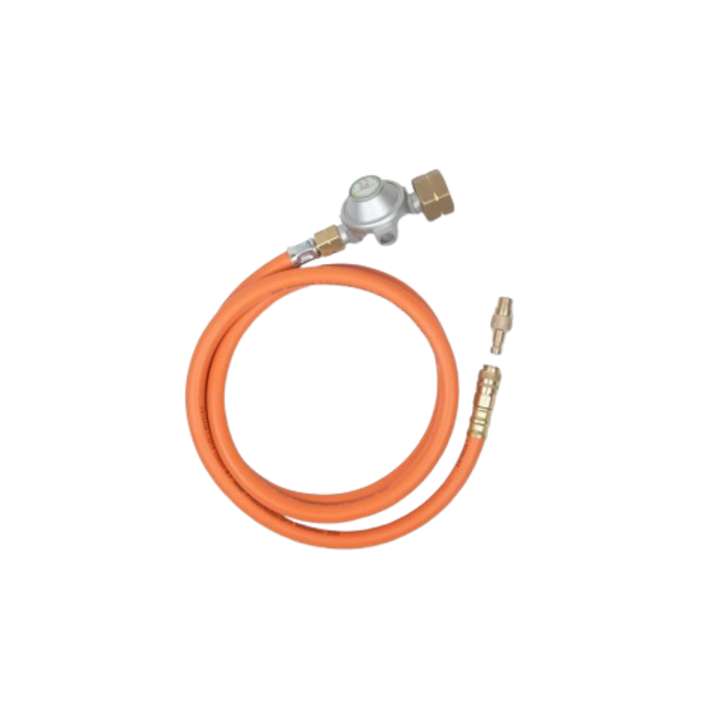 Skotti Max Gasadapter propaangasfles