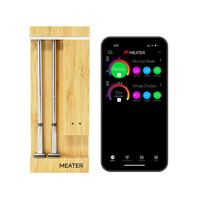 Meater PRO DUO BBQThermometer