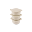 Babadoh 3 Silicone deeg en vershoudbakjes