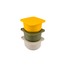 Babadoh 3 Silicone deeg en vershoudbakjes