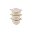 Babadoh 3 Silicone deeg en vershoudbakjes