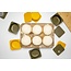 Babadoh 6 Silicone deeg en vershoudbakjes