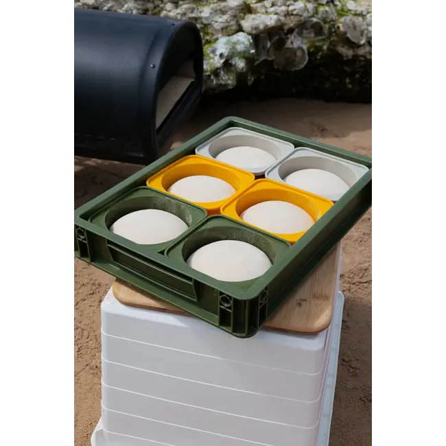 Babadoh Tray voor het laten rijzen van deeg