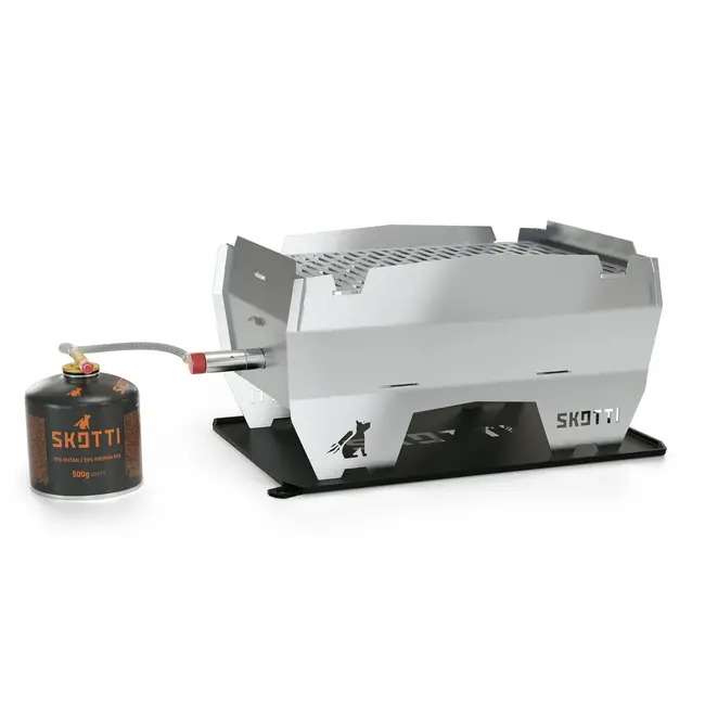 Skotti Silicone Mat 39,5x24,5 cm – Hitte- & Vetbescherming