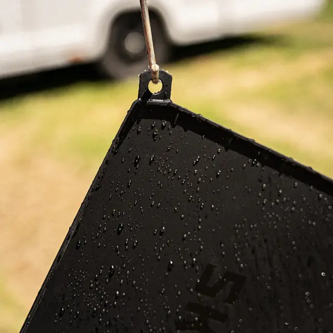 Skotti Silicone Mat 39,5x24,5 cm – Hitte- & Vetbescherming