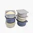 Babadoh 6 Silicone deeg en vershoudbakjes