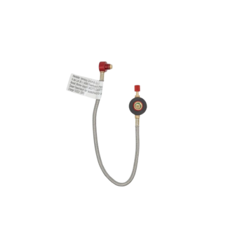 Skotti Gasslang en Burner