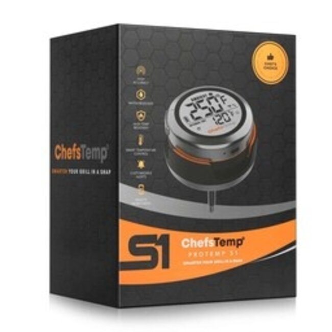 Chefstemp ProTemp S1 Slimme BBQ Temperatuur Thermometer