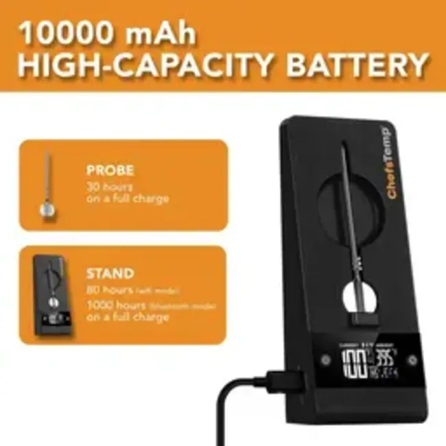 Chefstemp ProTemp 2 Plus Vleesthermometer