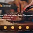 Chefstemp X10 Lite Instant read thermometer