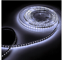 LED Strip 12 volt 6000k koud wit 12W 1260LM 60LED p/m IP20 - 5 meter