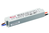LED voeding 18 watt 12 volt 1,5 Ampère - IP67 waterdicht - GLP GPV-18-12