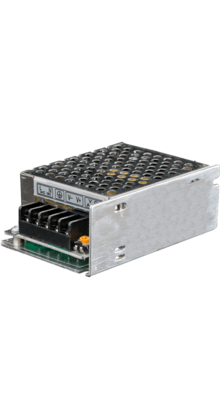 LED voeding 25 watt 12 volt 2 ampere - IP20