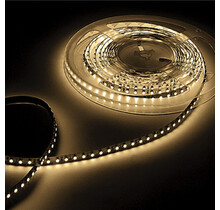 LED strip 12 volt 3000K warm wit 12W 1260LM 60LED p/m IP20 - 5 meter