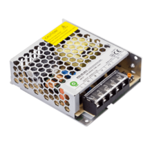 LED voeding 35 watt 12 volt 2.9 ampere - IP20 - POS-35-12