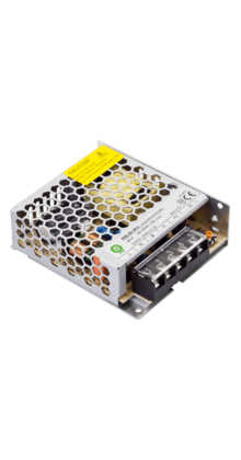 LED voeding 35 watt 12 volt 2.9 ampere - IP20 - POS-35-12