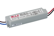 LED voeding 20 watt 12 volt 2 Ampère - IP67 waterdicht - GLP GPV-20-12