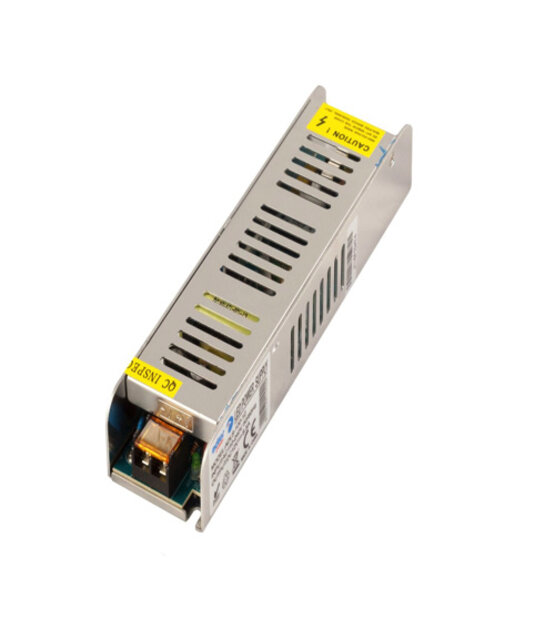 LED voeding 100 watt 12 volt 8,5 Ampère - IP20