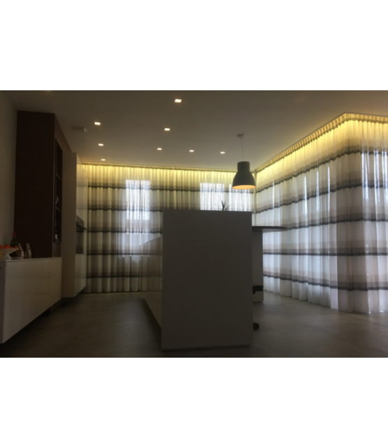 RGBW LED strip 60x5050 LED 14,4W 620 lm/meter 12VDC IP20 5m rol