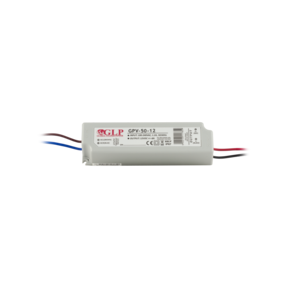 LED voeding 50 watt 12 volt 4.2 Ampère - IP67– GLP GPV-50-12