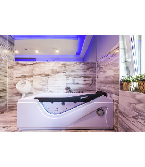 LED strip 60×5050 LED 19,2 W 1000 lm/meter 12VDC IP33 RGBW 5m rol