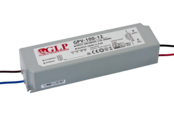 LED voeding 100 watt 12 volt 8,33 Ampère – IP67 waterdicht – GLP GPV-100-12