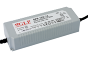 LED voeding 150 watt 12 volt 12,5 Ampère – IP67 waterdicht – GLP GPV-150-12N