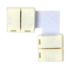 Hoekconnector voor RGB LED strips 10mm - IP20