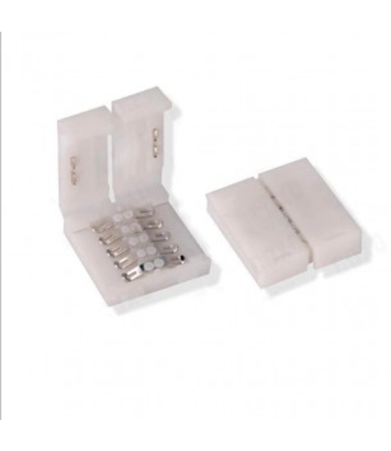 Verbindingsblokje voor RGBW LED strips - 12mm breed - IP20