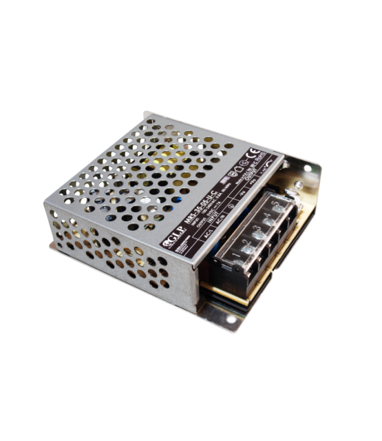 LED voeding 35 watt 24 volt 1,5 ampere - IP20