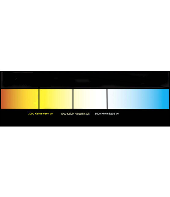 Waterdichte LED strip 12 Volt 3000K warm wit 6W 520LM 60LED p/m IP65 - 5 meter