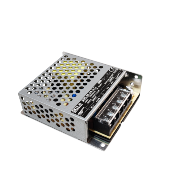 LED voeding 50 watt 24 volt 2.2 Ampère - IP20 - MRS-50-24-C