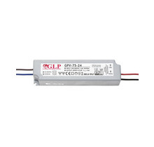 LED voeding 75 watt 24 volt 3 Ampère – IP67 waterdicht – GLP GPV-75-24