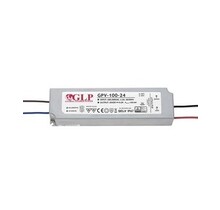 LED voeding 100 watt 24 volt 4,2 Ampère – IP67 waterdicht – GLP GPV-100-24