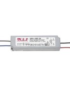 LED voeding 100 watt 24 volt 4,2 Ampère – IP67 waterdicht – GLP GPV-100-24