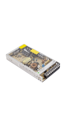 LED voeding 200 watt 24 volt 8,3 Ampère - IP20 - POS-200-24-C2