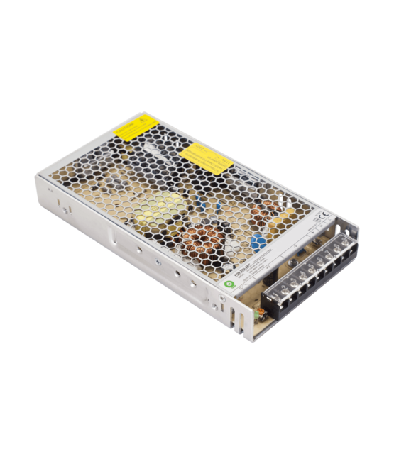 LED voeding POS-200-24-C2 200 watt 24 volt 8,8 Ampère - IP20