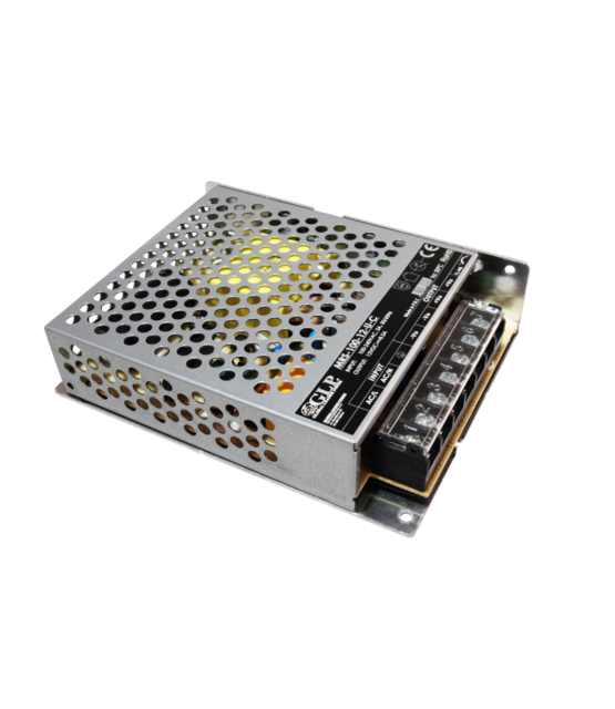 LED voeding 100 watt 24 volt 4.2 Ampère - IP20 - MRS-100-24