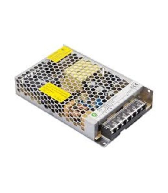 LED voeding 150 watt 24 volt 6 ampere - IP20 - POS-150-24-C